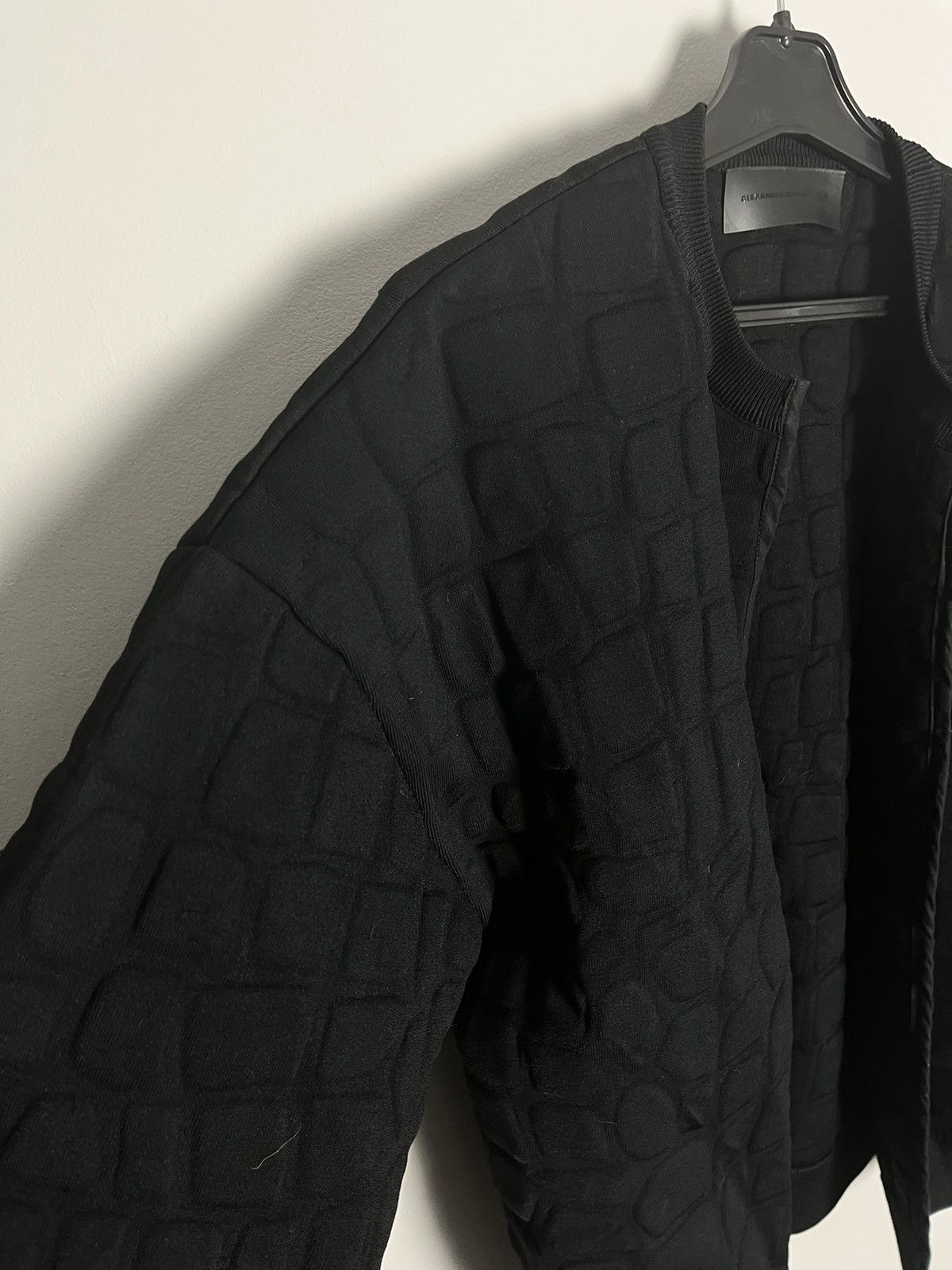 Designer Alexander Wang x hm jacket Size US M / EU 48-50 / 2 - 6 Thumbnail