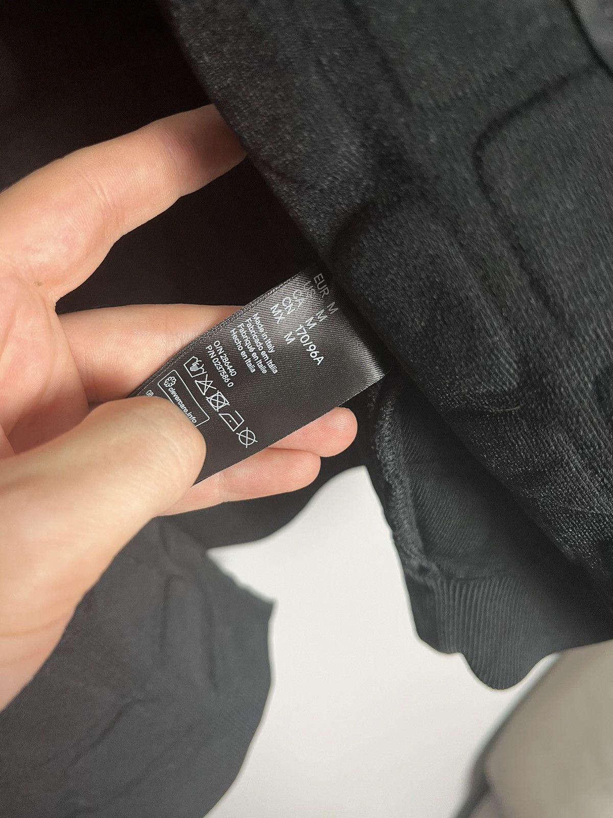 Designer Alexander Wang x hm jacket Size US M / EU 48-50 / 2 - 5 Thumbnail