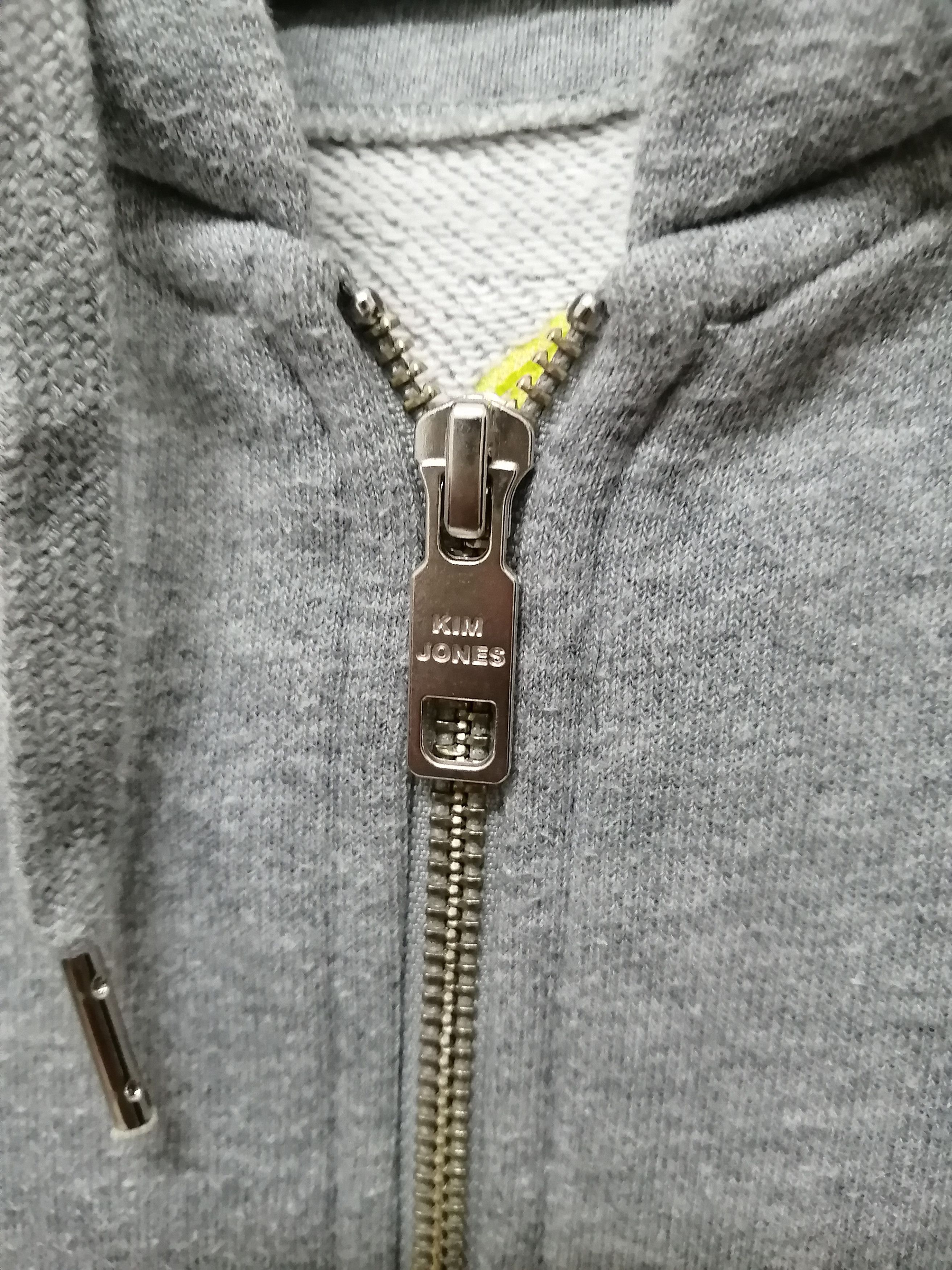 GU × Kim Jones Kim Jones X Gu Oversize Hoodie Size US S / EU 44-46 / 1 - 6 Thumbnail