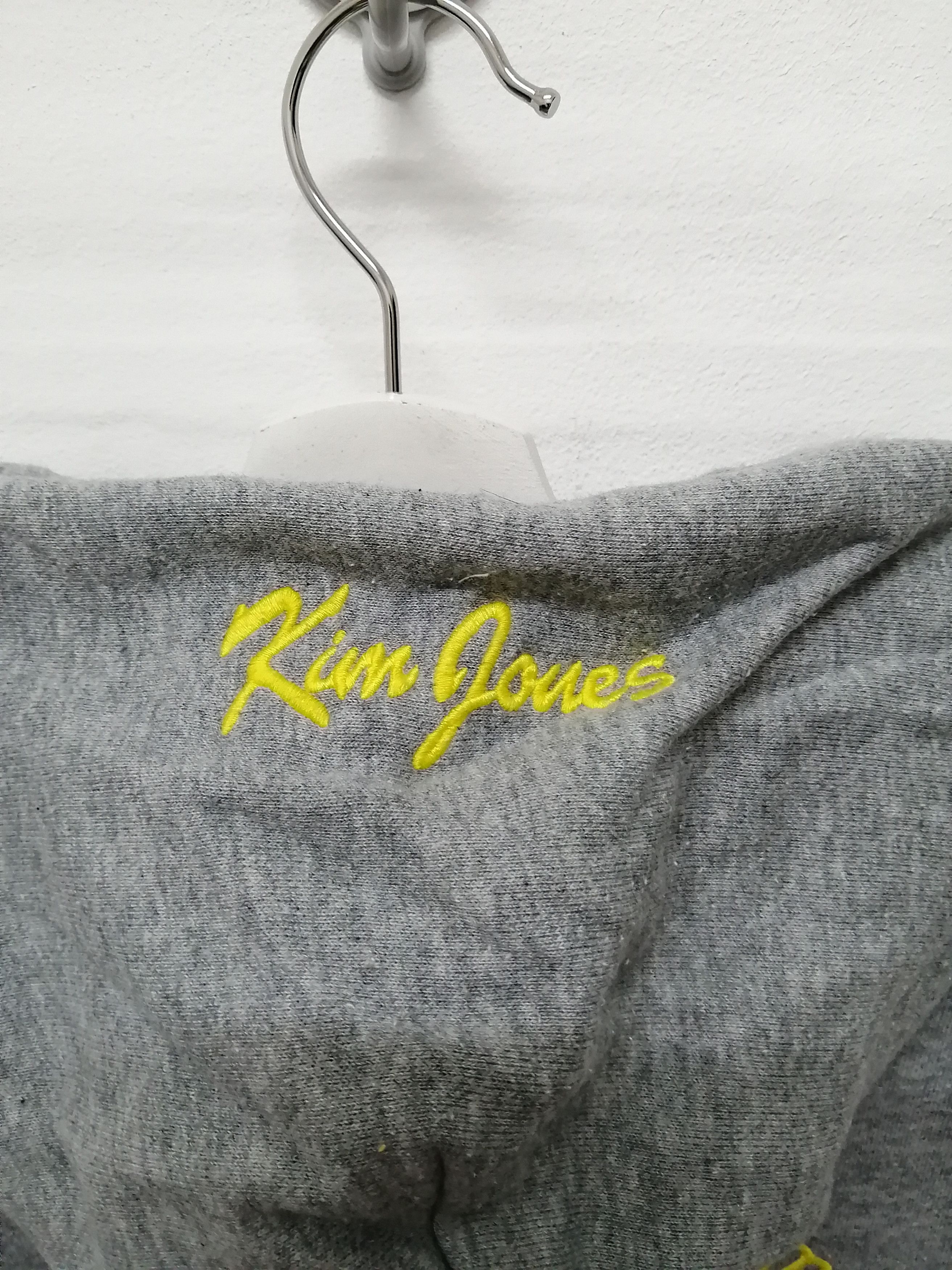 GU × Kim Jones Kim Jones X Gu Oversize Hoodie Size US S / EU 44-46 / 1 - 3 Thumbnail