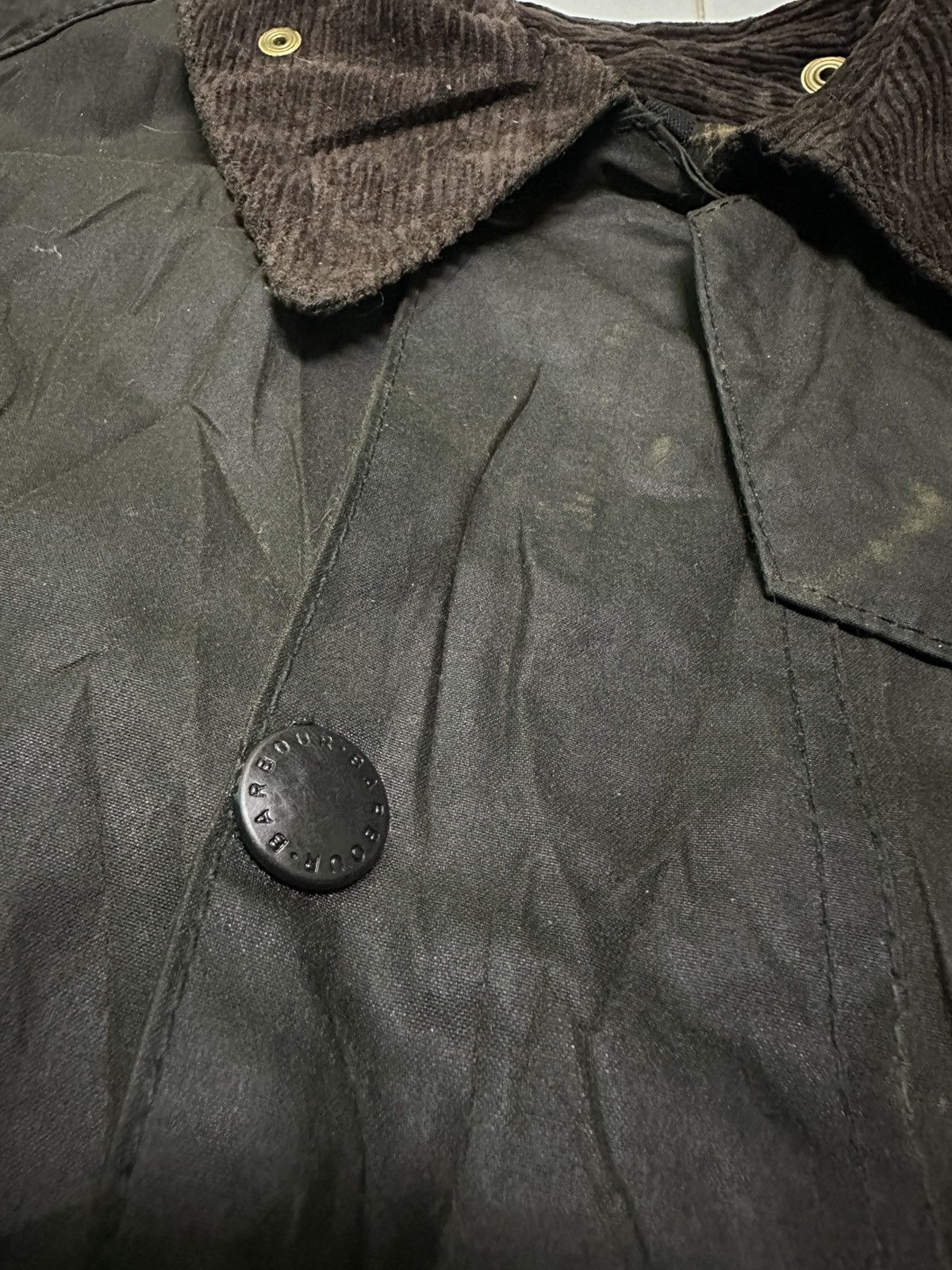 Barbour Barbour gamefair wax jacket Size US L / EU 52-54 / 3 - 5 Thumbnail
