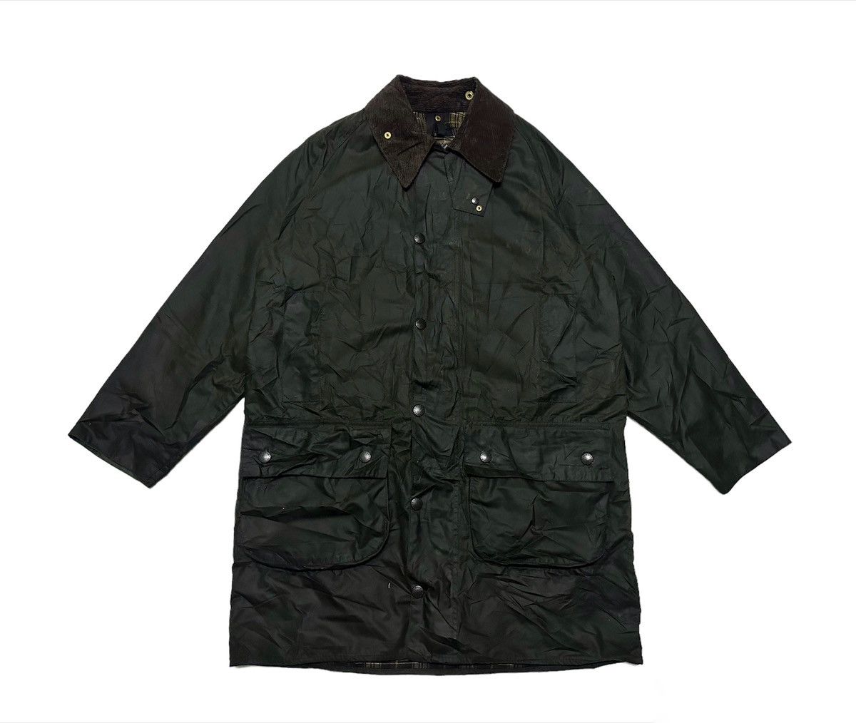 Barbour Barbour gamefair wax jacket Size US L / EU 52-54 / 3 - 3 Thumbnail