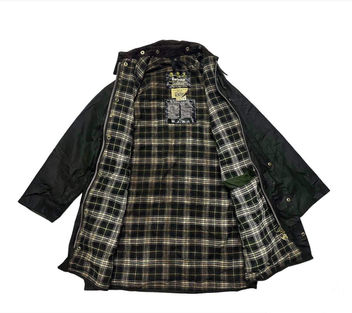 Barbour Barbour gamefair wax jacket Size US L / EU 52-54 / 3 - 2 Thumbnail