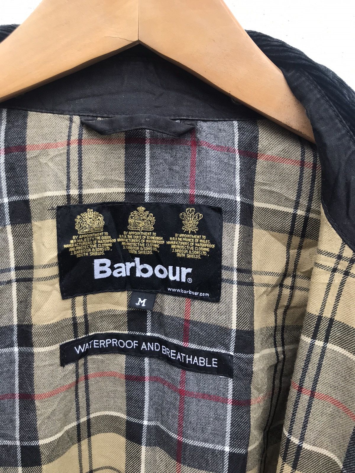 Barbour Barbour beaufort jacket Size US M / EU 48-50 / 2 - 8 Thumbnail