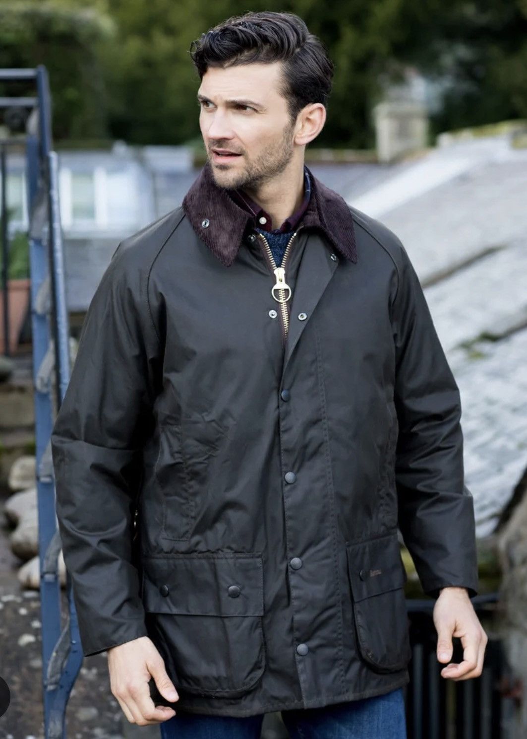 Barbour Barbour beaufort jacket Size US M / EU 48-50 / 2 - 1 Thumbnail