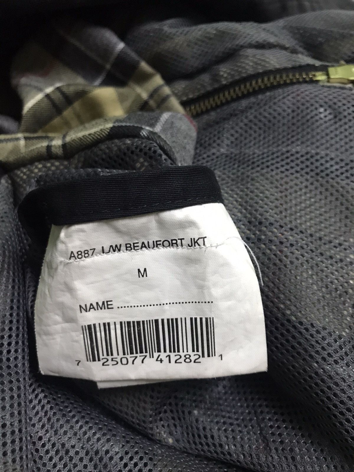 Barbour Barbour beaufort jacket Size US M / EU 48-50 / 2 - 9 Thumbnail