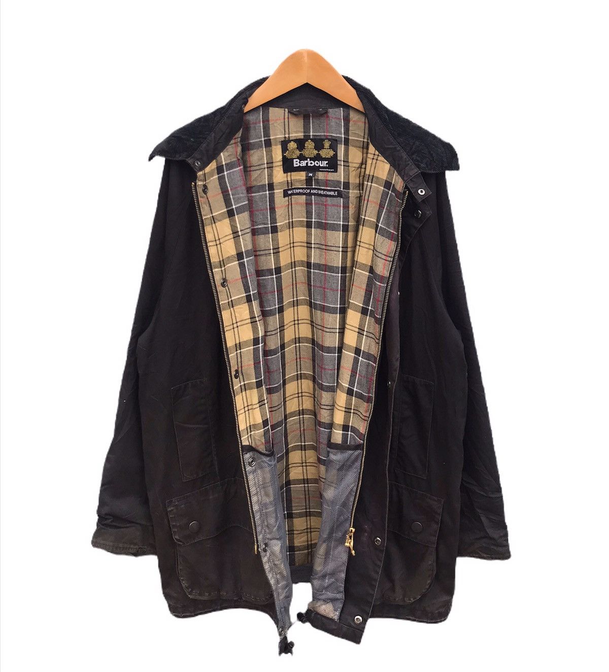 Barbour Barbour beaufort jacket Size US M / EU 48-50 / 2 - 2 Thumbnail
