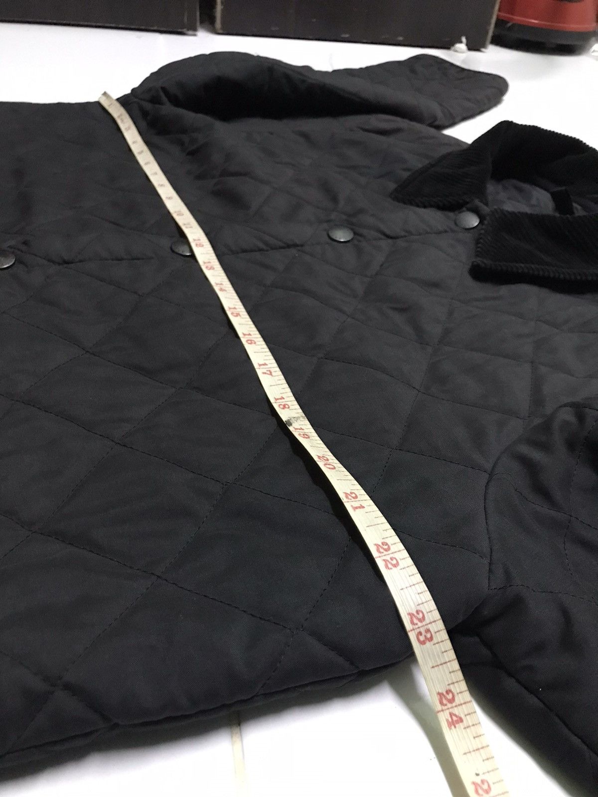 Barbour Barbour eskdale quilted jacket Size US L / EU 52-54 / 3 - 9 Thumbnail