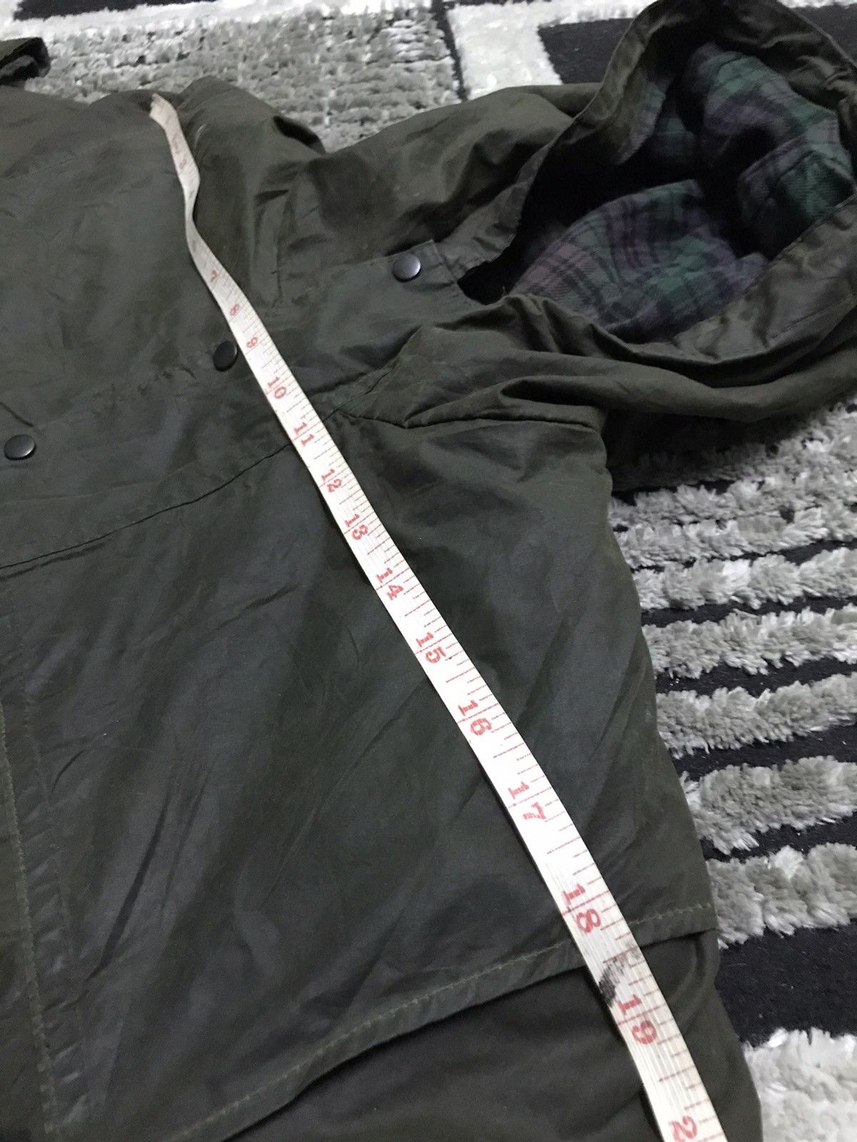 Barbour Barbour Durham wax jacket Size US M / EU 48-50 / 2 - 9 Thumbnail