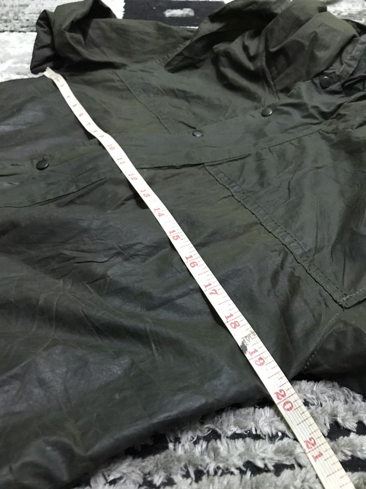 Barbour Barbour Durham wax jacket Size US M / EU 48-50 / 2 - 7 Thumbnail