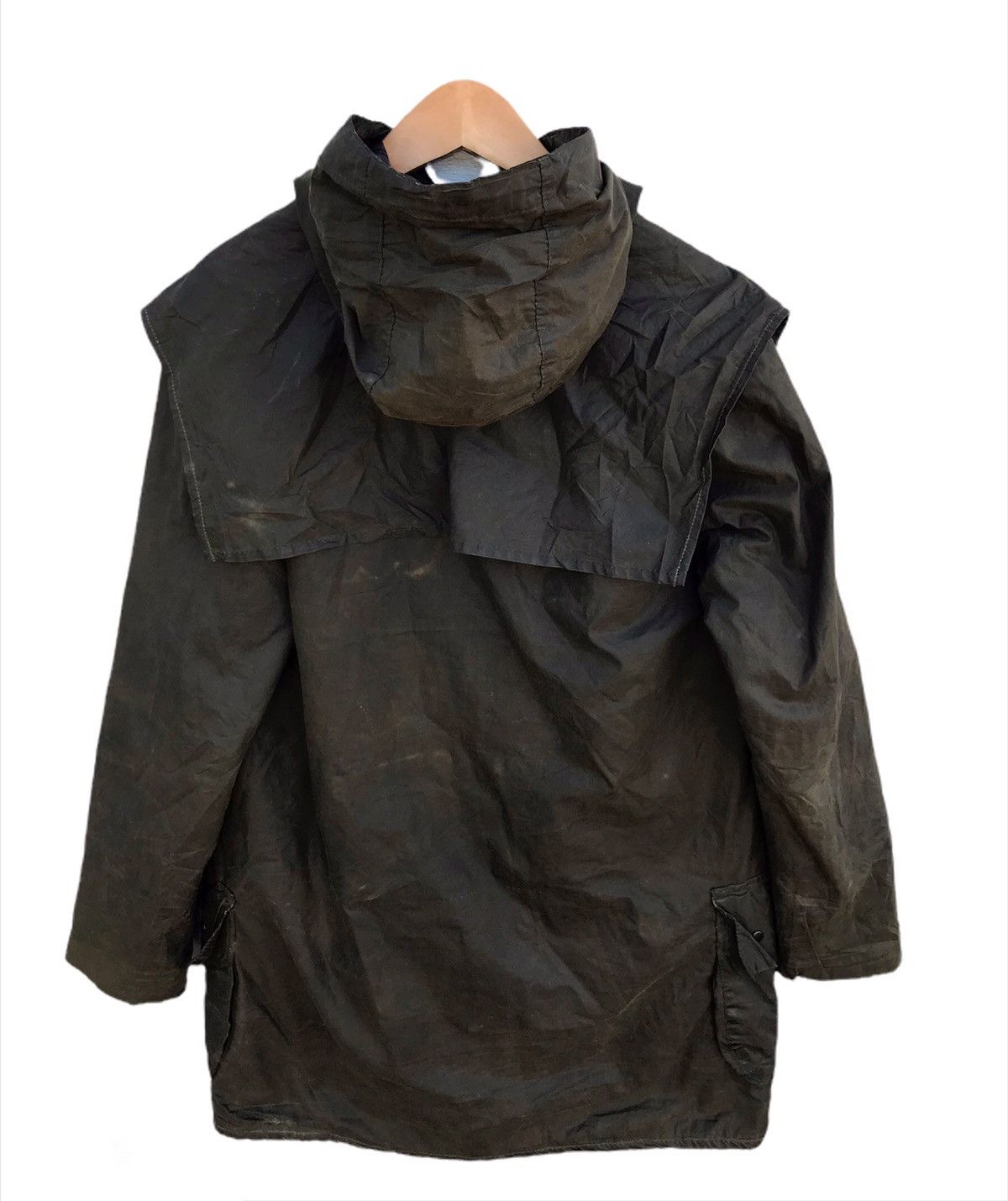 Barbour Barbour Durham wax jacket Size US M / EU 48-50 / 2 - 6 Thumbnail