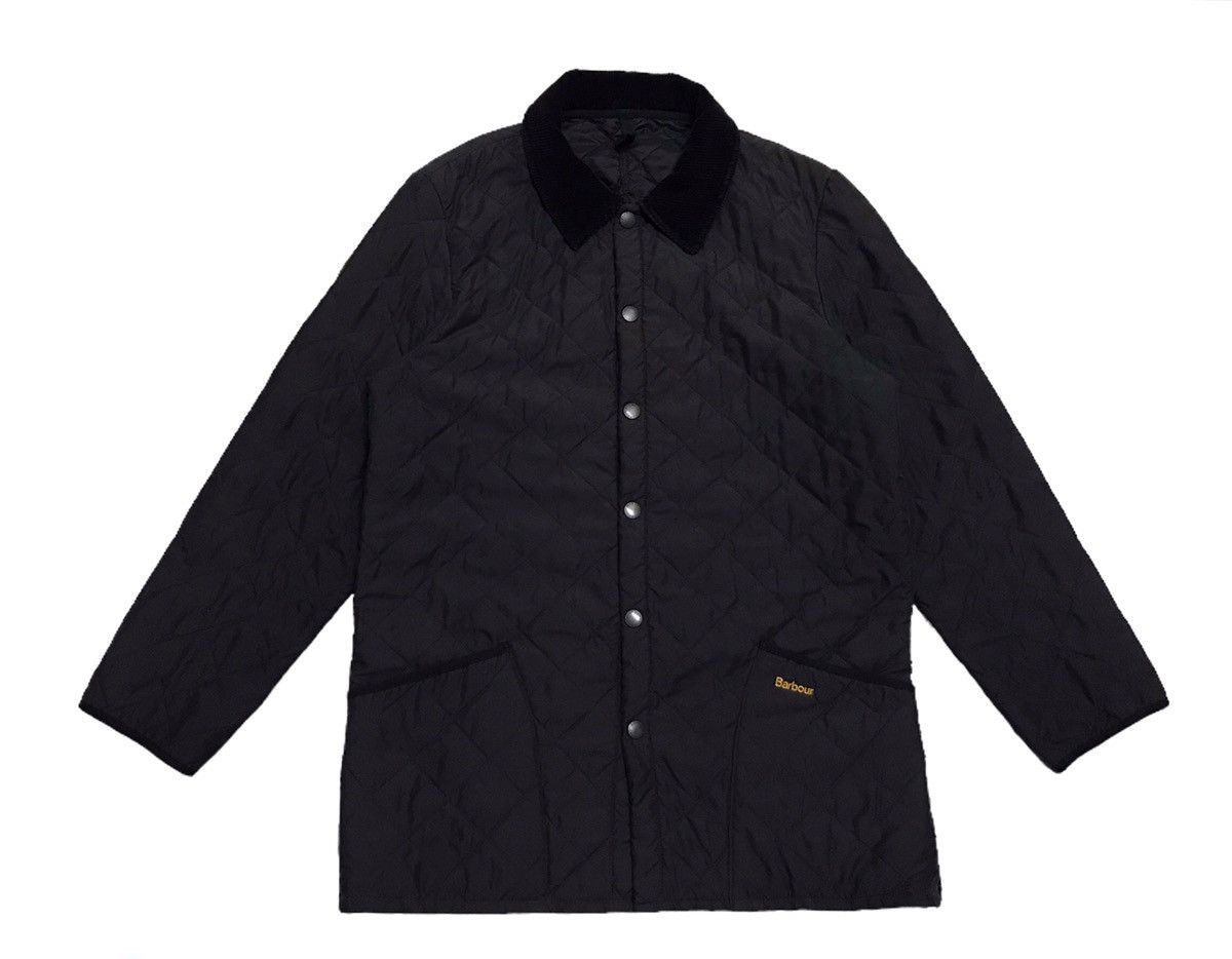 Barbour Barbour quilted jacket Size US L / EU 52-54 / 3 - 2 Thumbnail