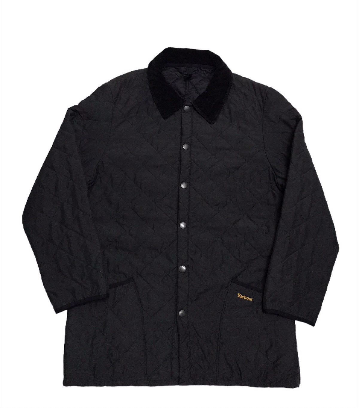 Barbour Barbour quilted jacket Size US L / EU 52-54 / 3 - 3 Thumbnail