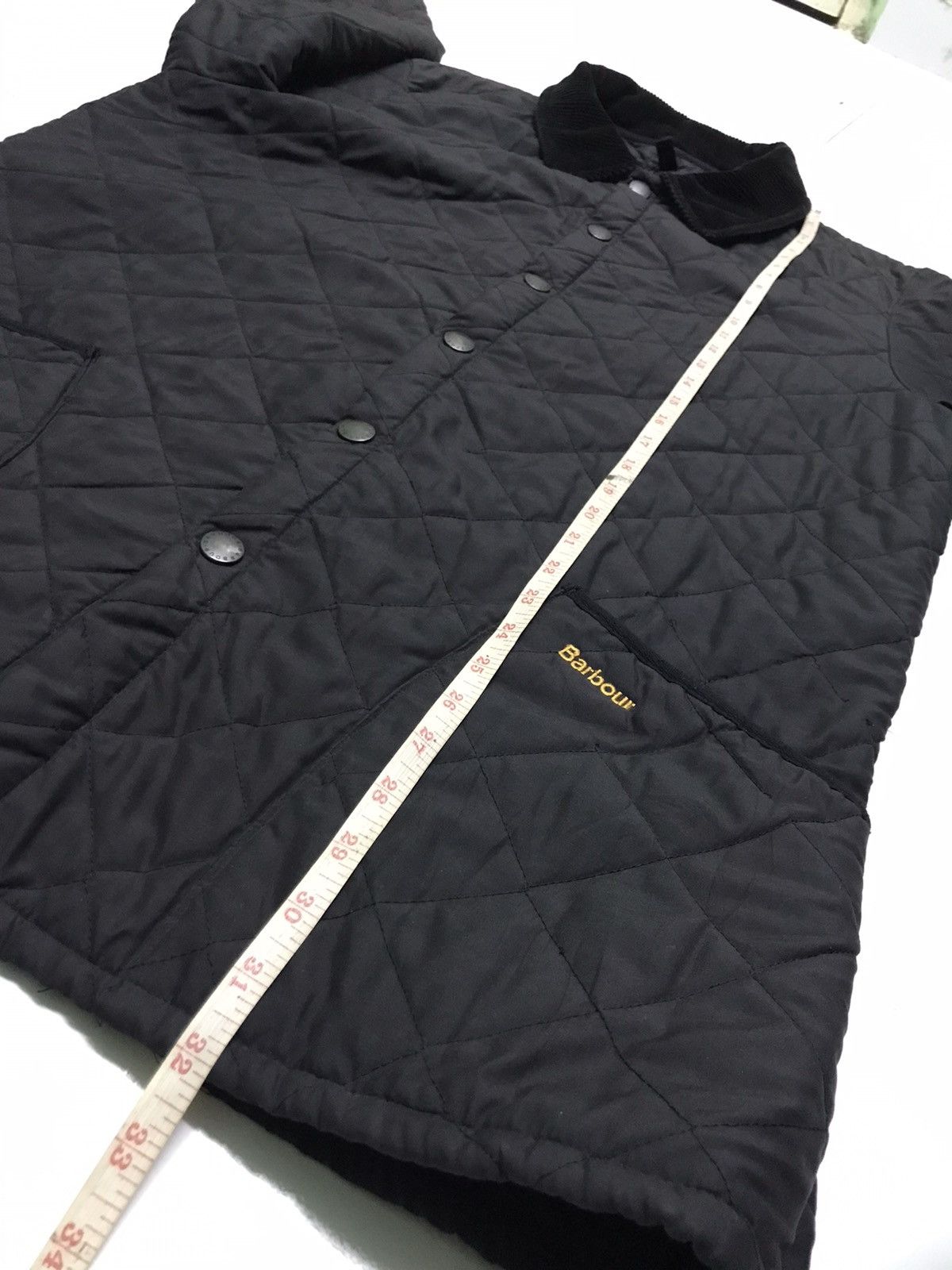 Barbour Barbour quilted jacket Size US L / EU 52-54 / 3 - 9 Thumbnail