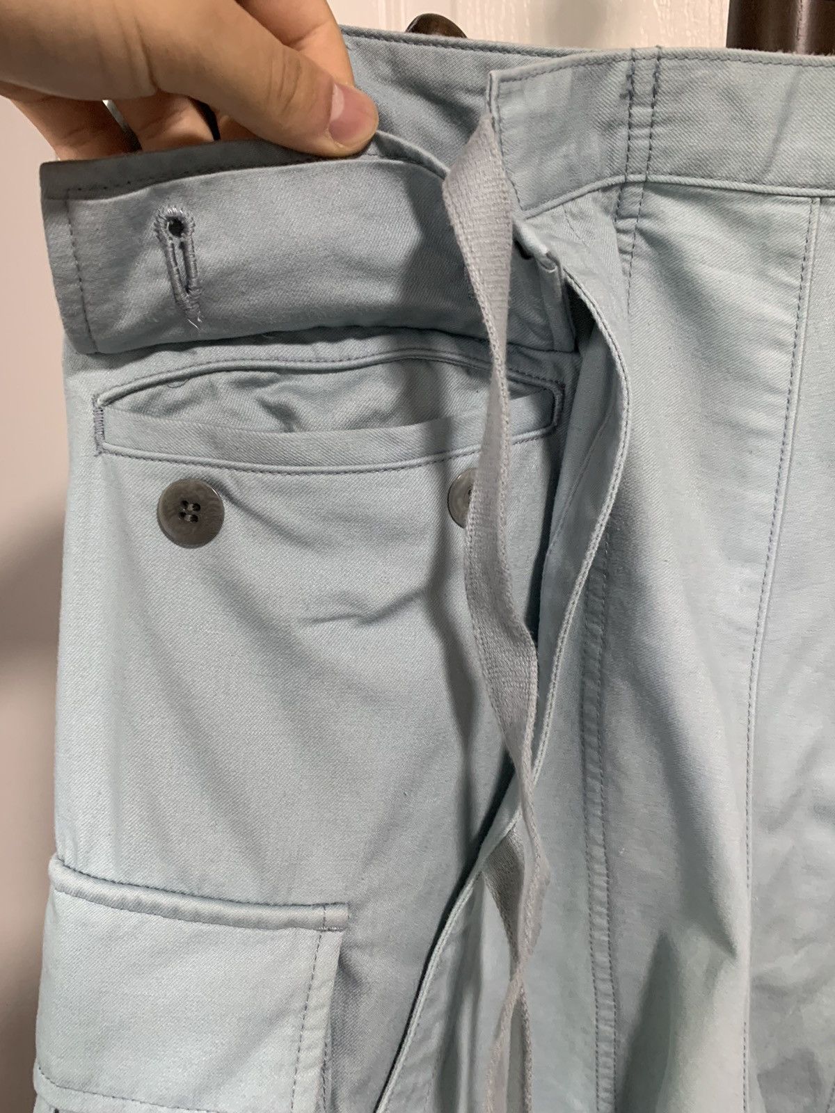 Undercover UNDERCOVER FW20 Runway Cargo Pants Size US 32 / EU 48 - 8 Thumbnail