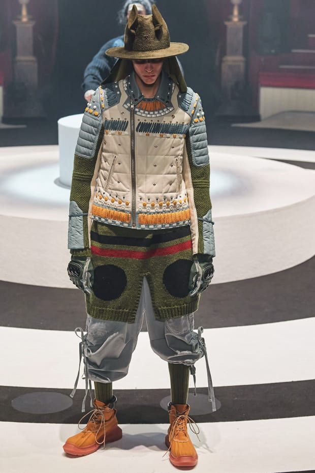 Undercover UNDERCOVER FW20 Runway Cargo Pants Size US 32 / EU 48 - 13 Thumbnail