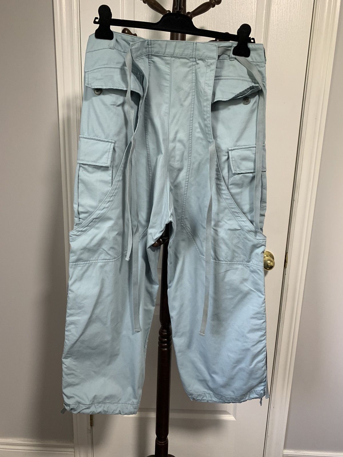 Undercover UNDERCOVER FW20 Runway Cargo Pants Size US 32 / EU 48 - 6 Thumbnail