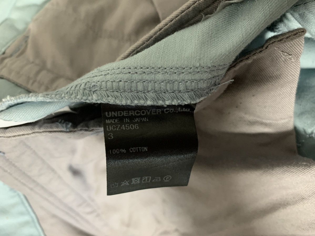 Undercover UNDERCOVER FW20 Runway Cargo Pants Size US 32 / EU 48 - 12 Thumbnail
