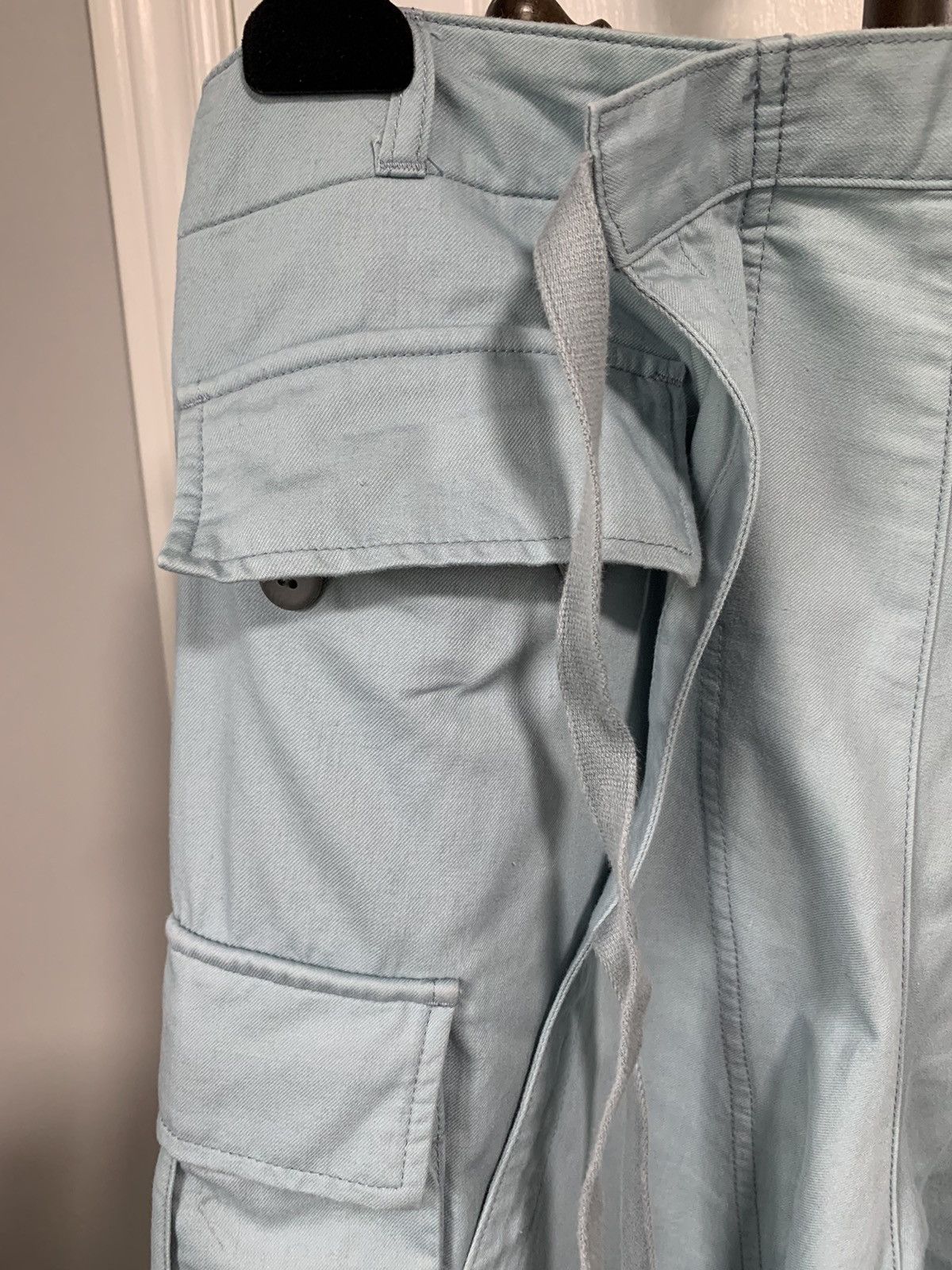 Undercover UNDERCOVER FW20 Runway Cargo Pants Size US 32 / EU 48 - 7 Thumbnail
