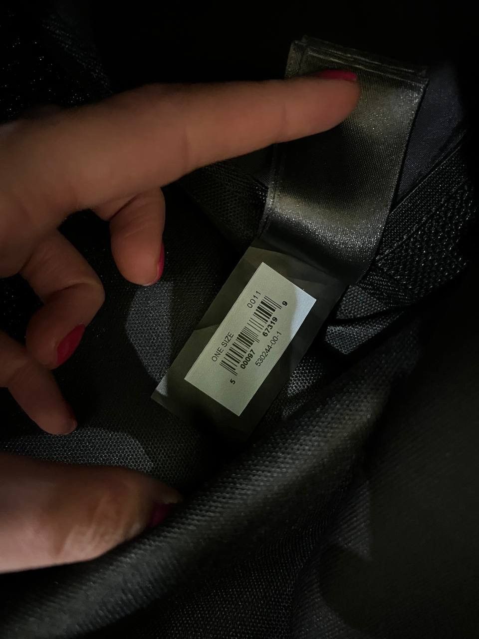 Gap × Kanye West Kanye West Yeezy x Gap Dry Bag Engineered by Balenciaga Size ONE SIZE - 7 Thumbnail