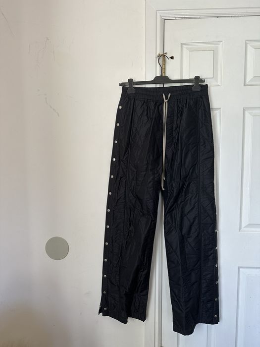 Rick Owens RICK OWENS PUFFER PUSHER PANTS | Grailed