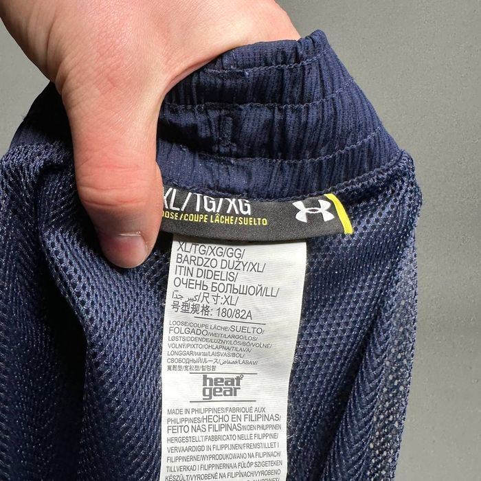 Vintage Under Armour Track Pants 