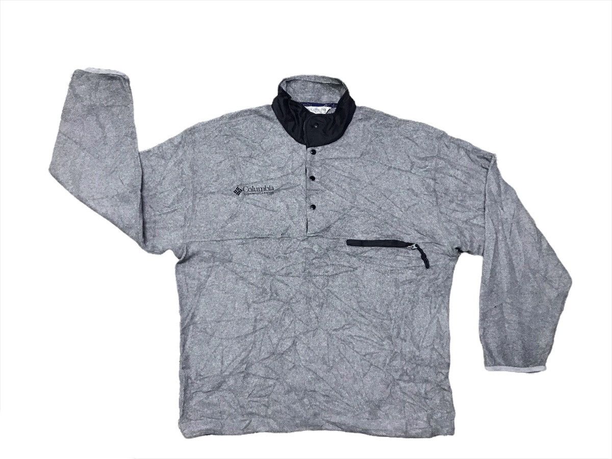 Columbia × Vintage Columbia fleece jacket Size US L / EU 52-54 / 3 - 1 Thumbnail