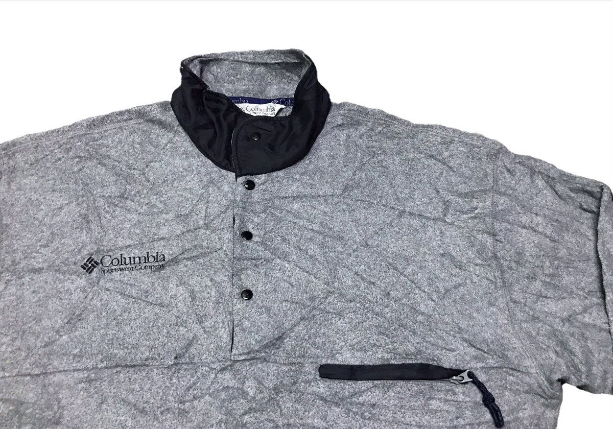 Columbia × Vintage Columbia fleece jacket Size US L / EU 52-54 / 3 - 2 Thumbnail
