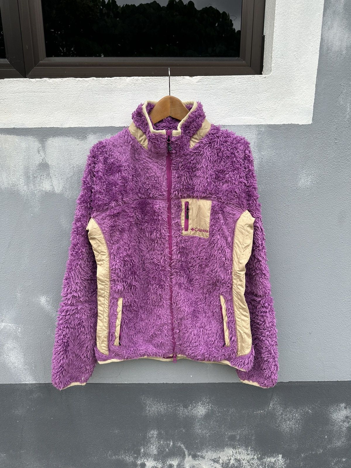 Columbia Columbia fleece jacket Size XL / US 12-14 / IT 48-50 - 1 Thumbnail