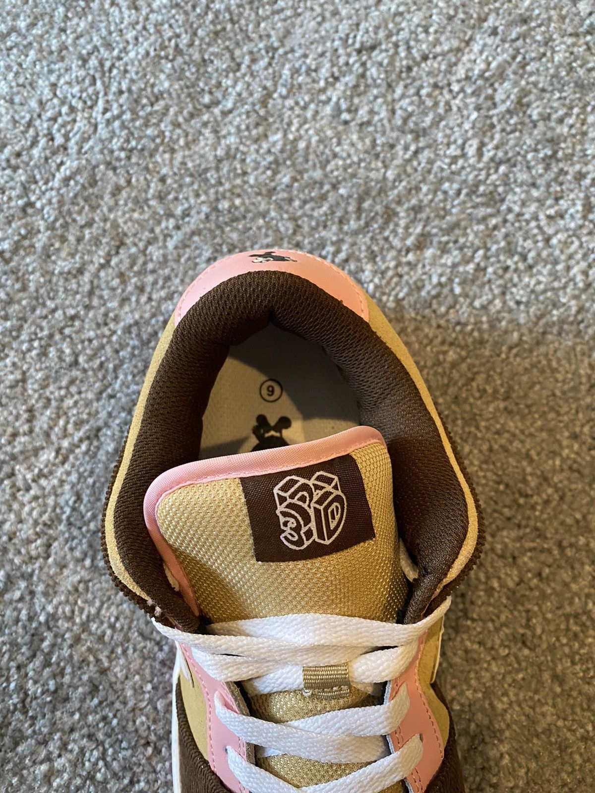 Japanese Brand Bimsee x Grotto Cloud Steppers Size US 9 / EU 42 - 6 Thumbnail