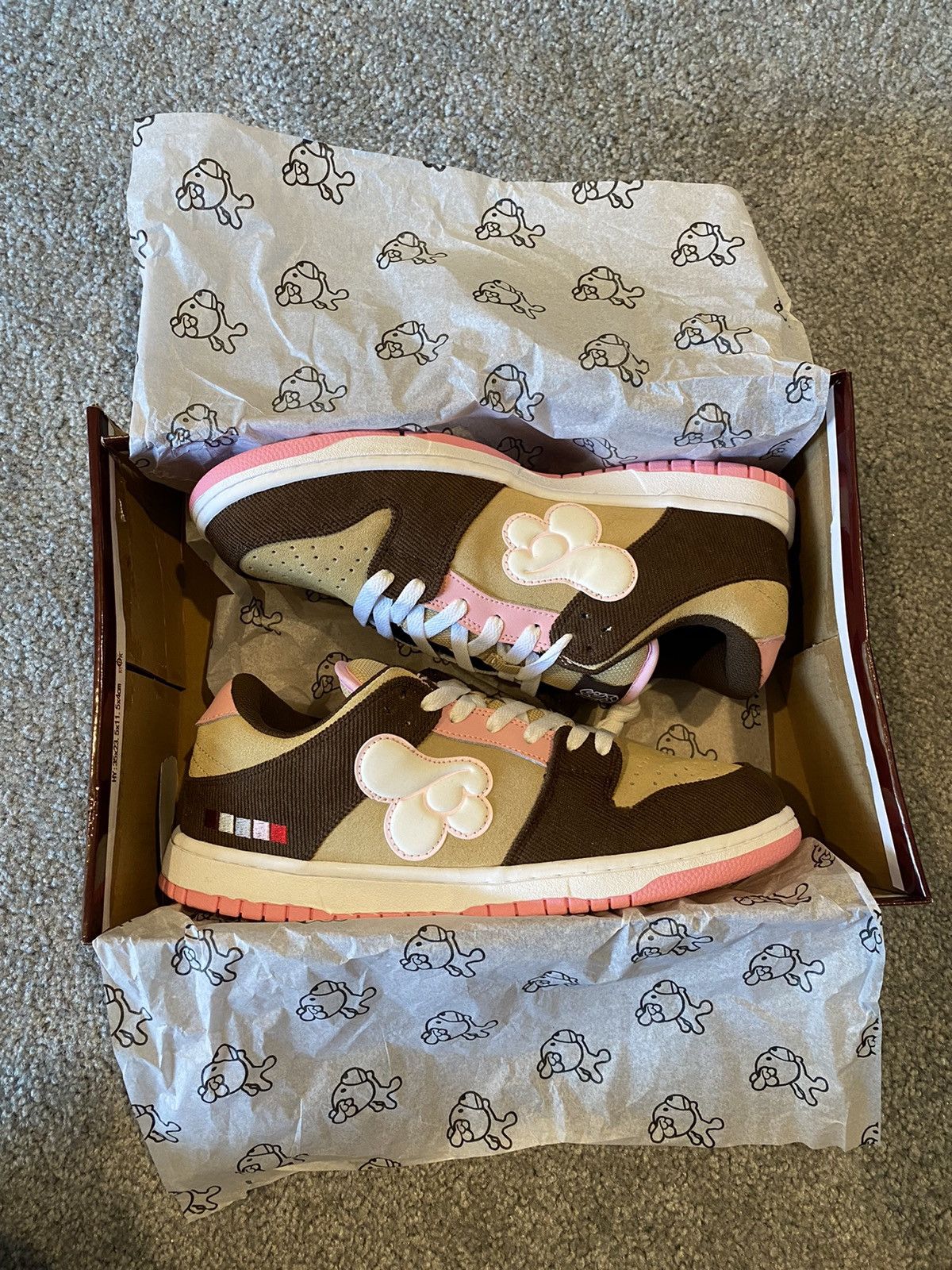 Japanese Brand Bimsee x Grotto Cloud Steppers Size US 9 / EU 42 - 1 Thumbnail