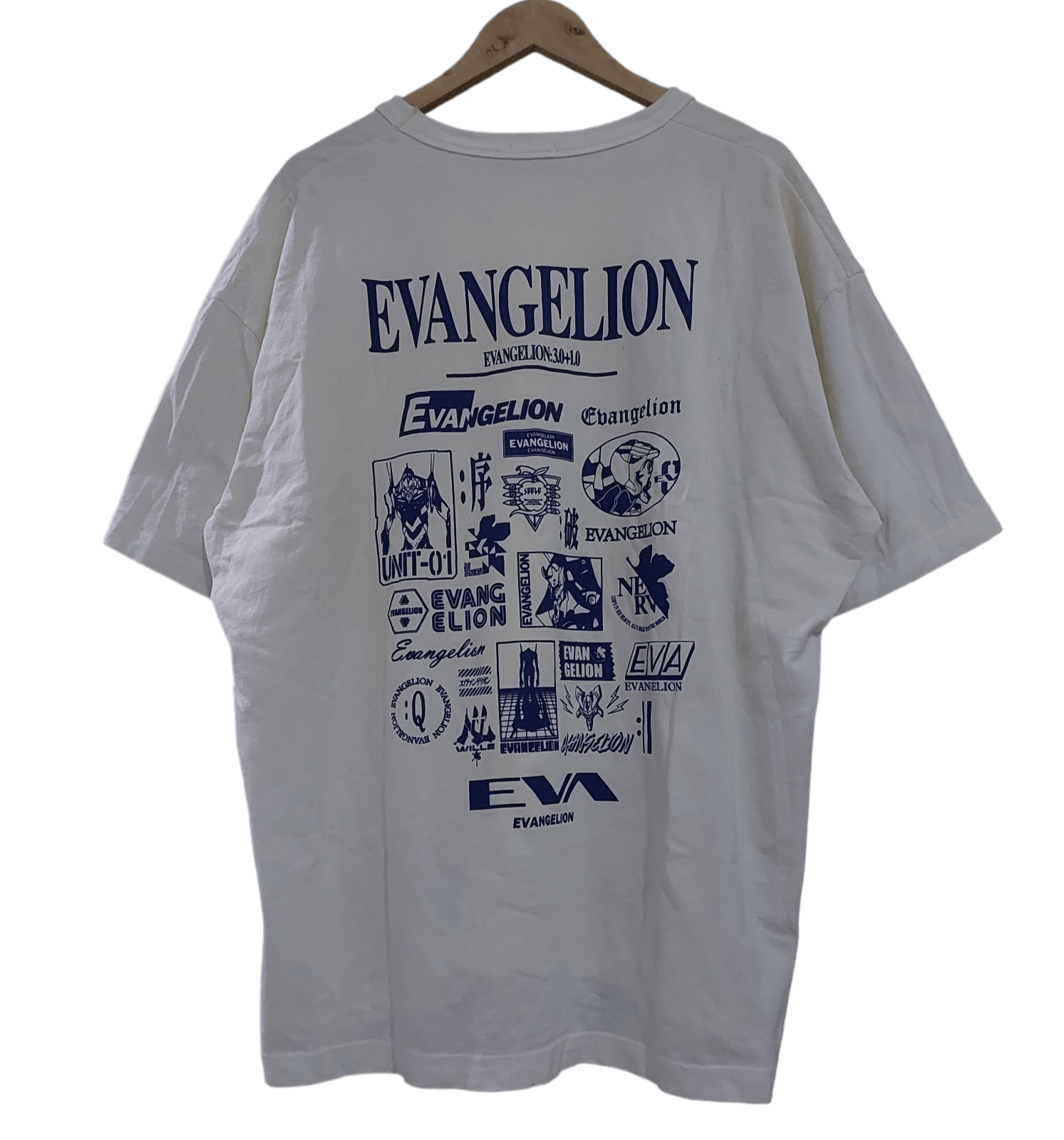 Genesis Anime T-Shirt