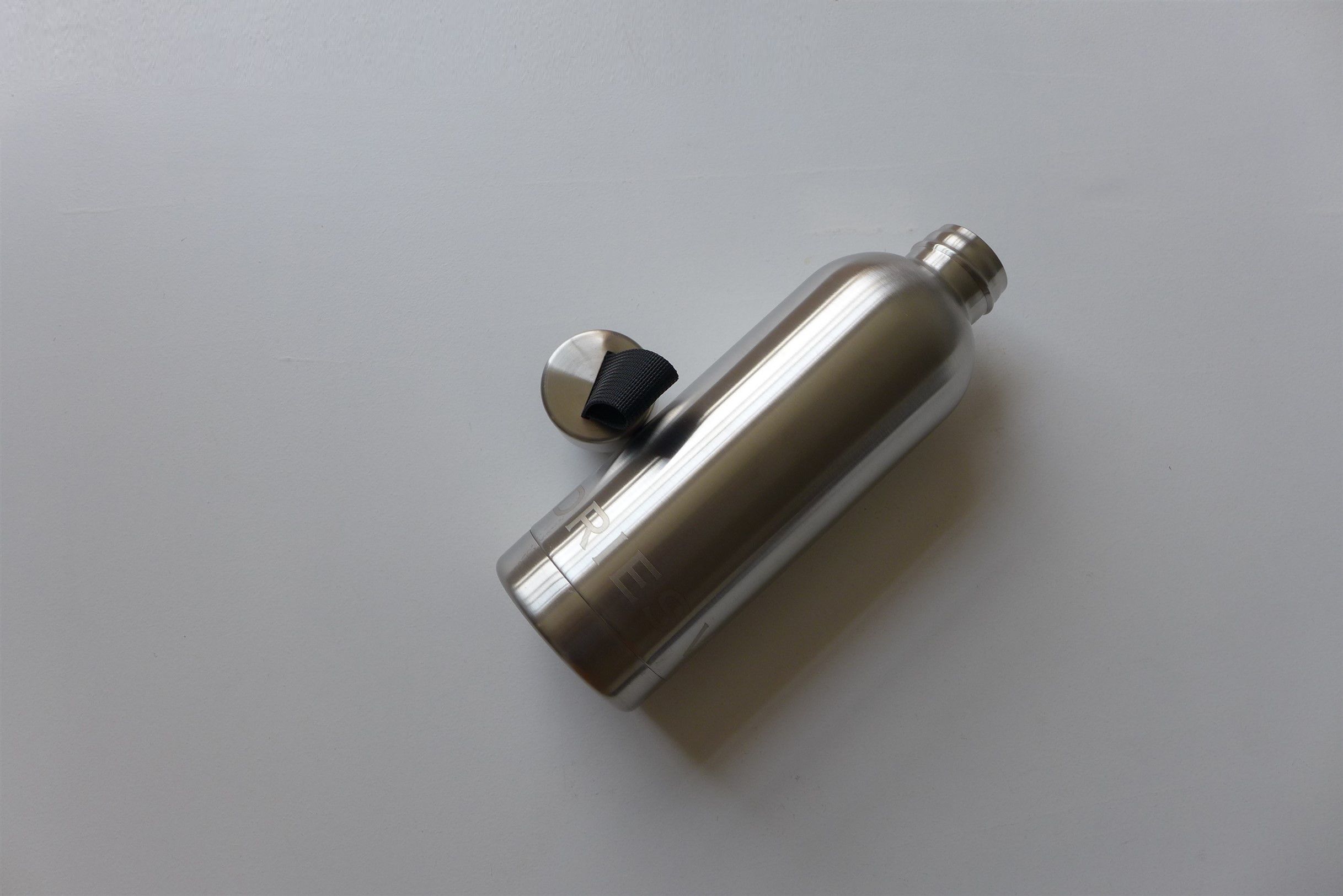 Dries Van Noten Dries Van Noten Stainless Steel Water Bottle & Holder Size ONE SIZE - 13 Thumbnail