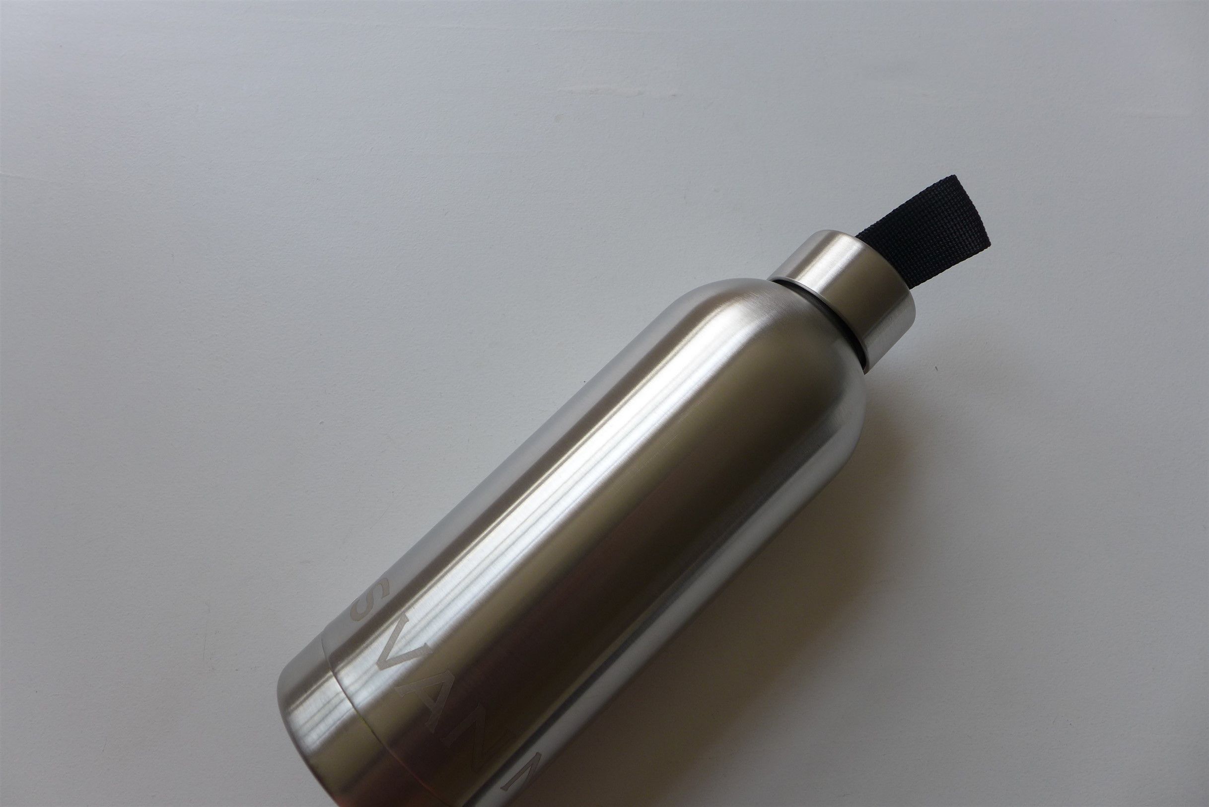 Dries Van Noten Dries Van Noten Stainless Steel Water Bottle & Holder Size ONE SIZE - 11 Thumbnail