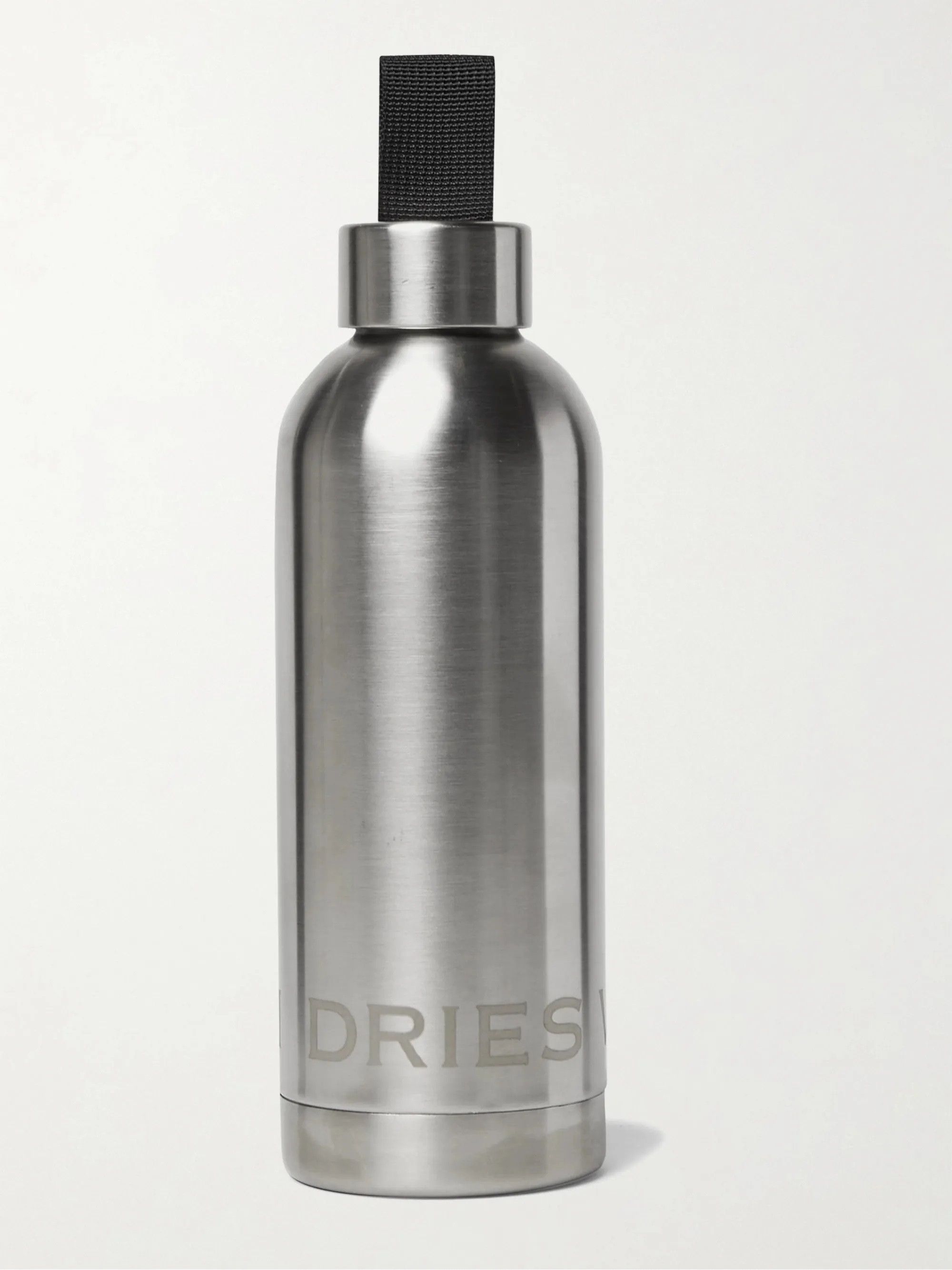 Dries Van Noten Dries Van Noten Stainless Steel Water Bottle & Holder Size ONE SIZE - 2 Thumbnail