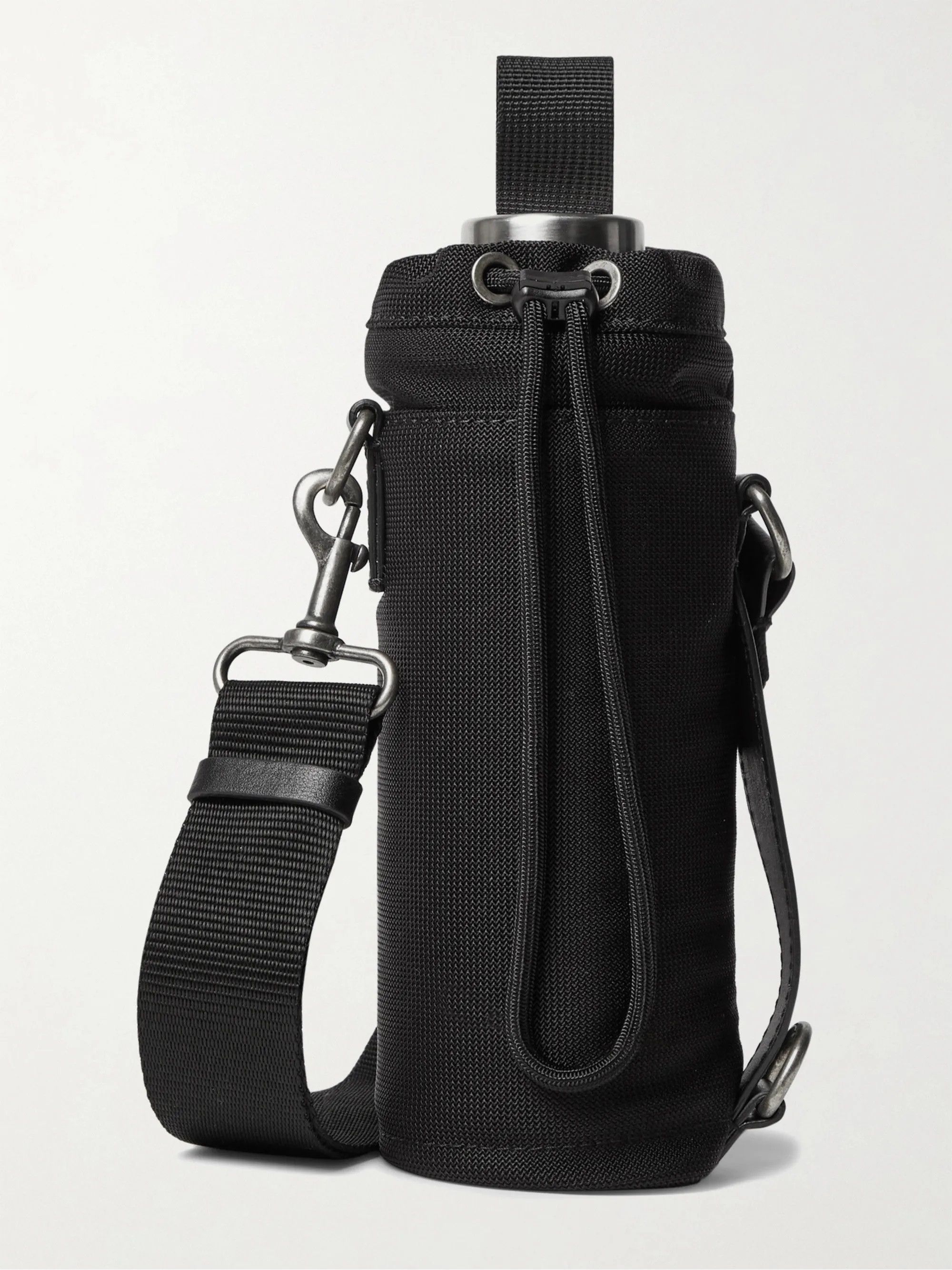 Dries Van Noten Dries Van Noten Stainless Steel Water Bottle & Holder Size ONE SIZE - 3 Thumbnail