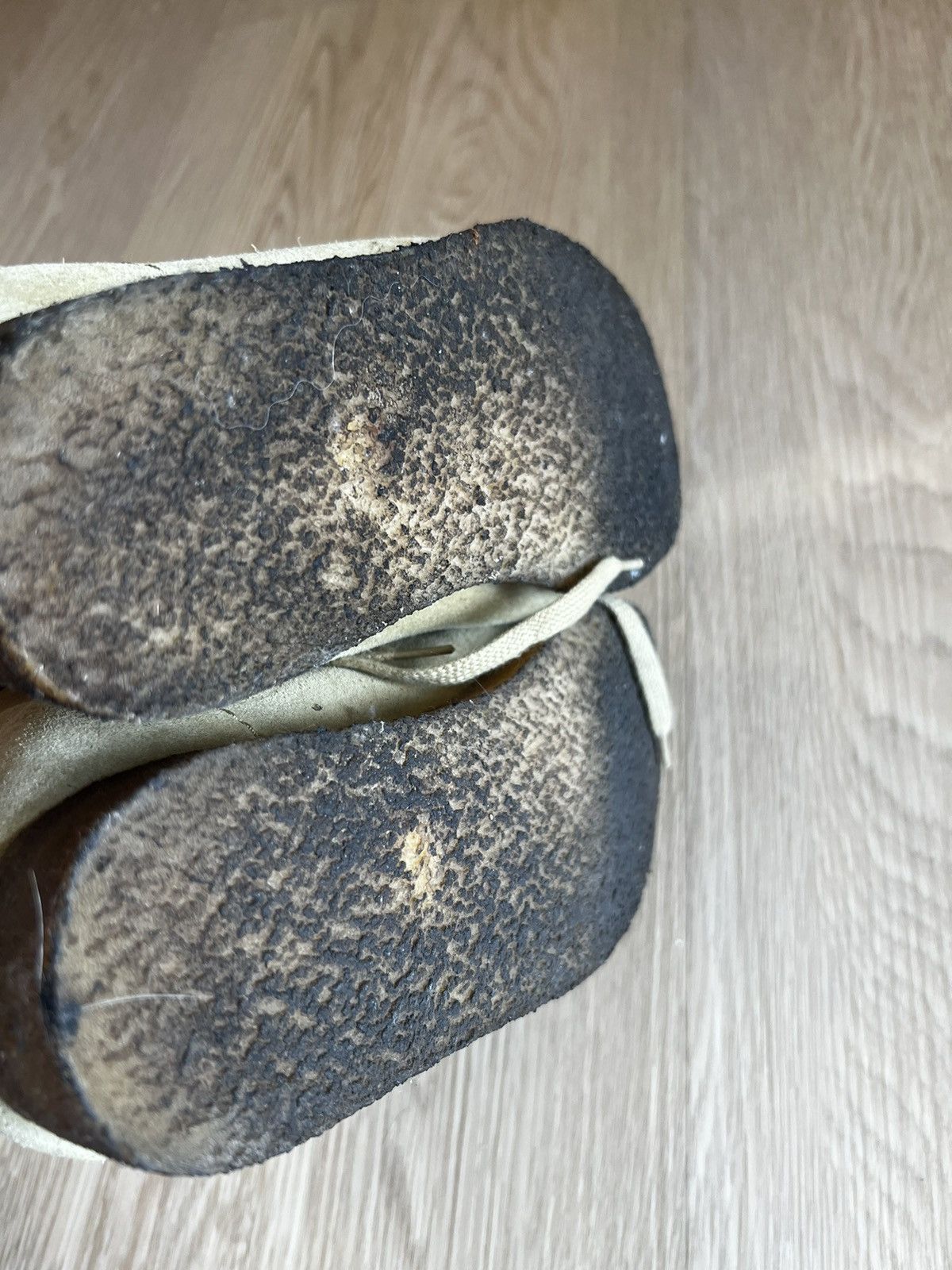 Clarks × Supreme Supreme x Clarks Woven Suede Slip Ons Size US 8 / EU 41 - 5 Thumbnail