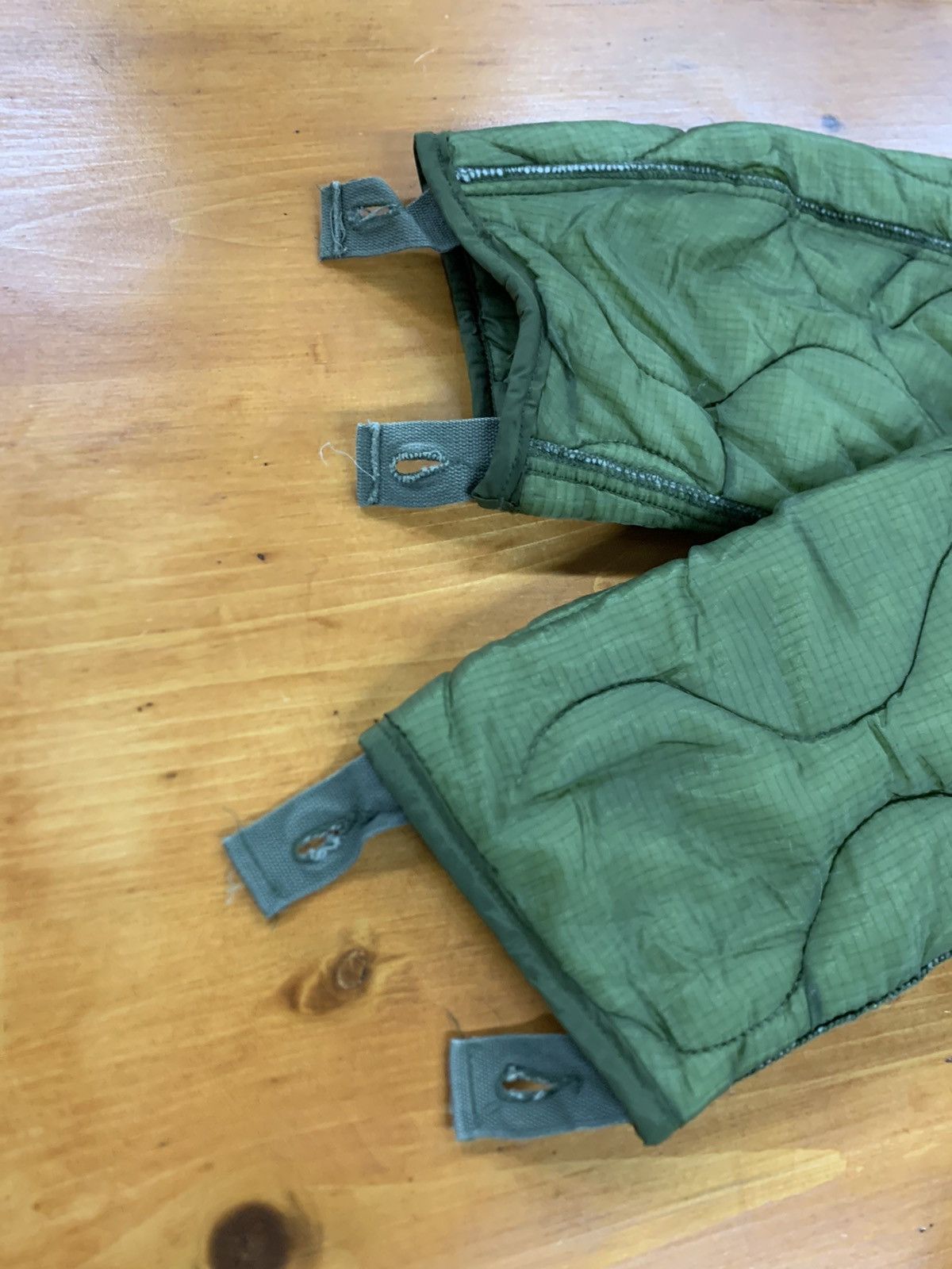 Vintage Vintage Vietnam Quilted Liner Jacket Size US XS / EU 42 / 0 - 5 Thumbnail
