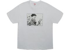 Supreme Akira Arm Tee | Grailed