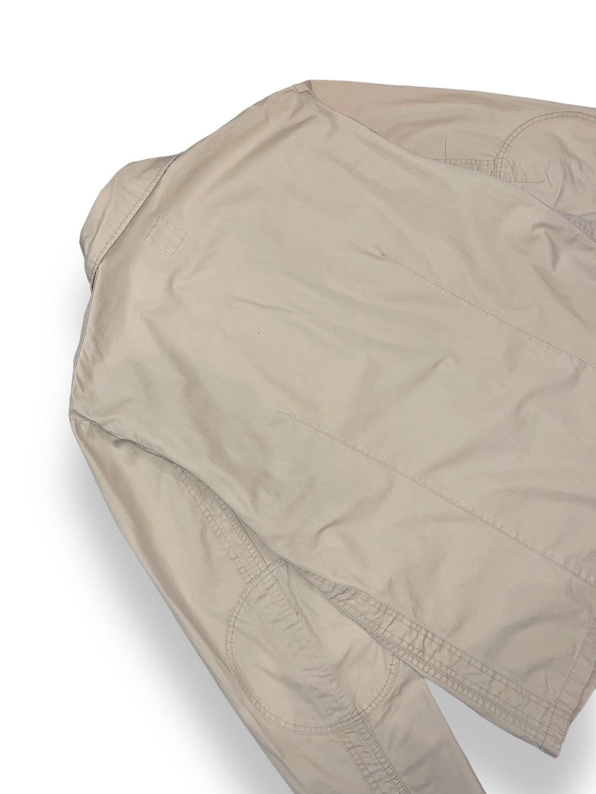 Bogner Bogner Fire+Ice Small Logo Beige Denim Jacket Size US L / EU 52-54 / 3 - 9 Thumbnail