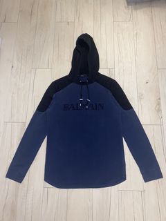 Balmain x clearance hm hoodie