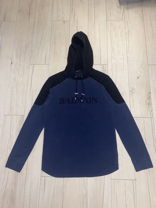 Balmain x hm hoodie online