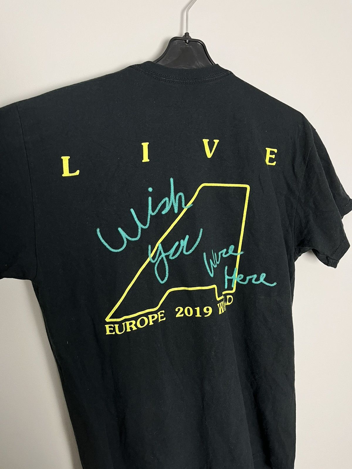 Travis Scott Travis Scott astroworld 2019 tshirt Size US M / EU 48-50 / 2 - 4 Thumbnail