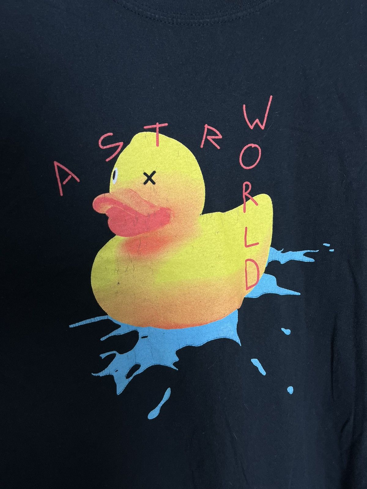 Travis Scott Travis Scott astroworld 2019 tshirt Size US M / EU 48-50 / 2 - 2 Thumbnail