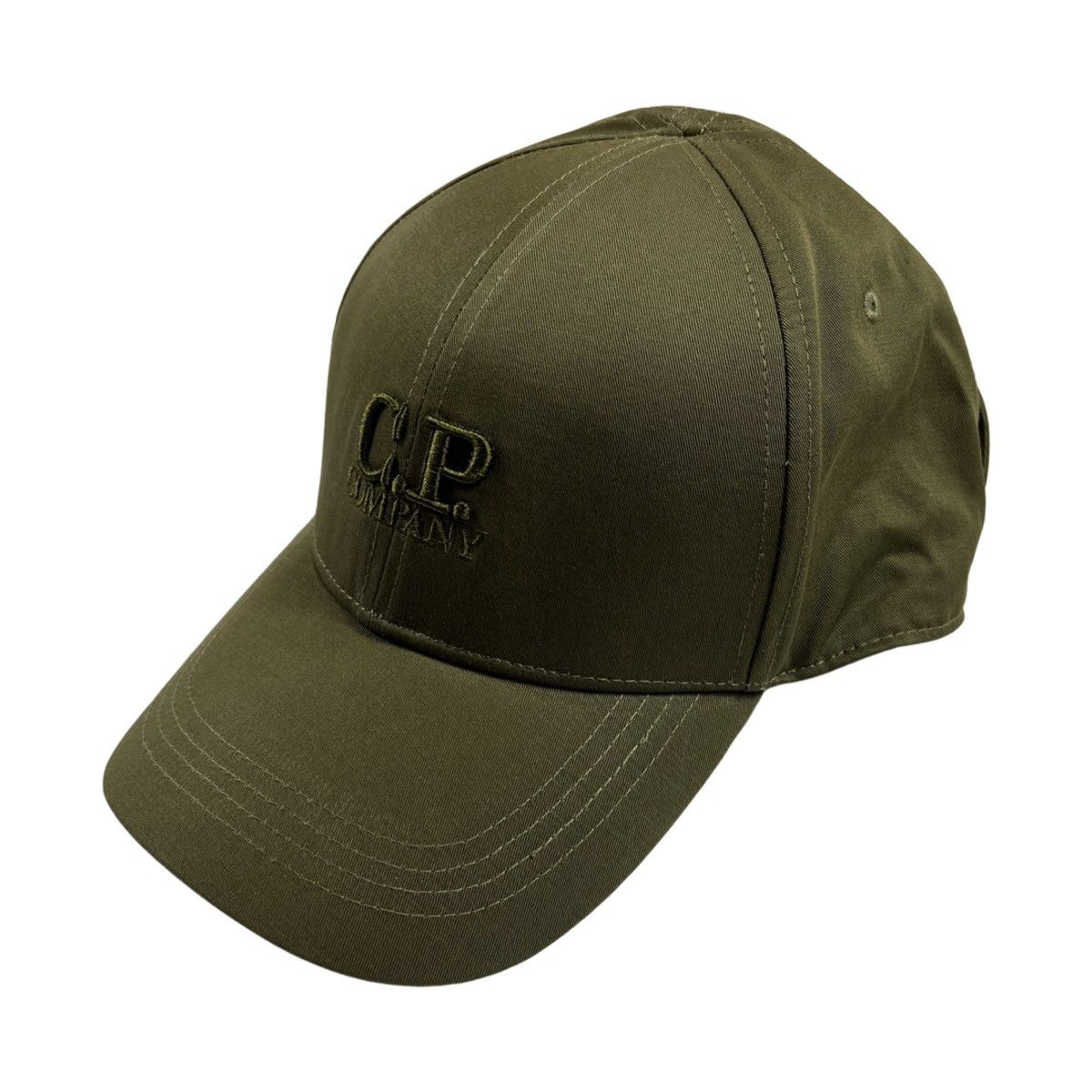 image of C P Company Cp Company Google Cap in Green, Men's