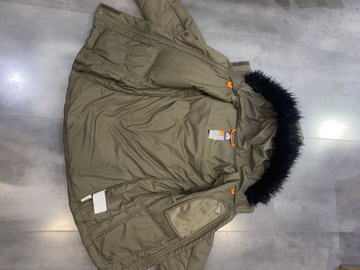 Nike ACG Nike ACG Small Logo Brown Goose Down Puffer Jacket Size M / US 6-8 / IT 42-44 - 15 Thumbnail