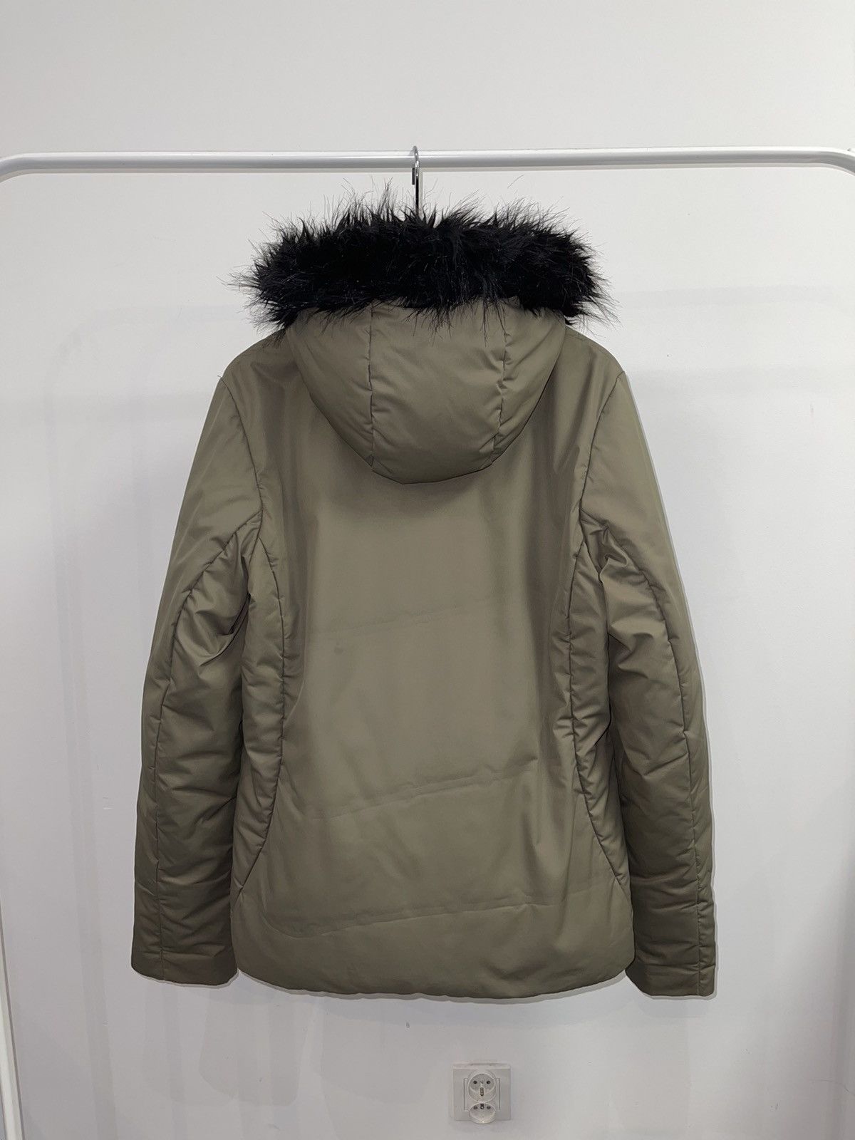 Nike ACG Nike ACG Small Logo Brown Goose Down Puffer Jacket Size M / US 6-8 / IT 42-44 - 4 Thumbnail