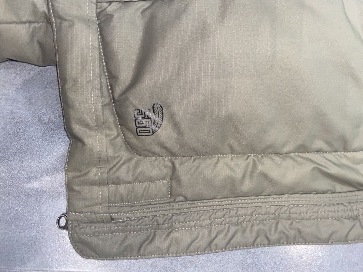 Nike ACG Nike ACG Small Logo Brown Goose Down Puffer Jacket Size M / US 6-8 / IT 42-44 - 16 Thumbnail