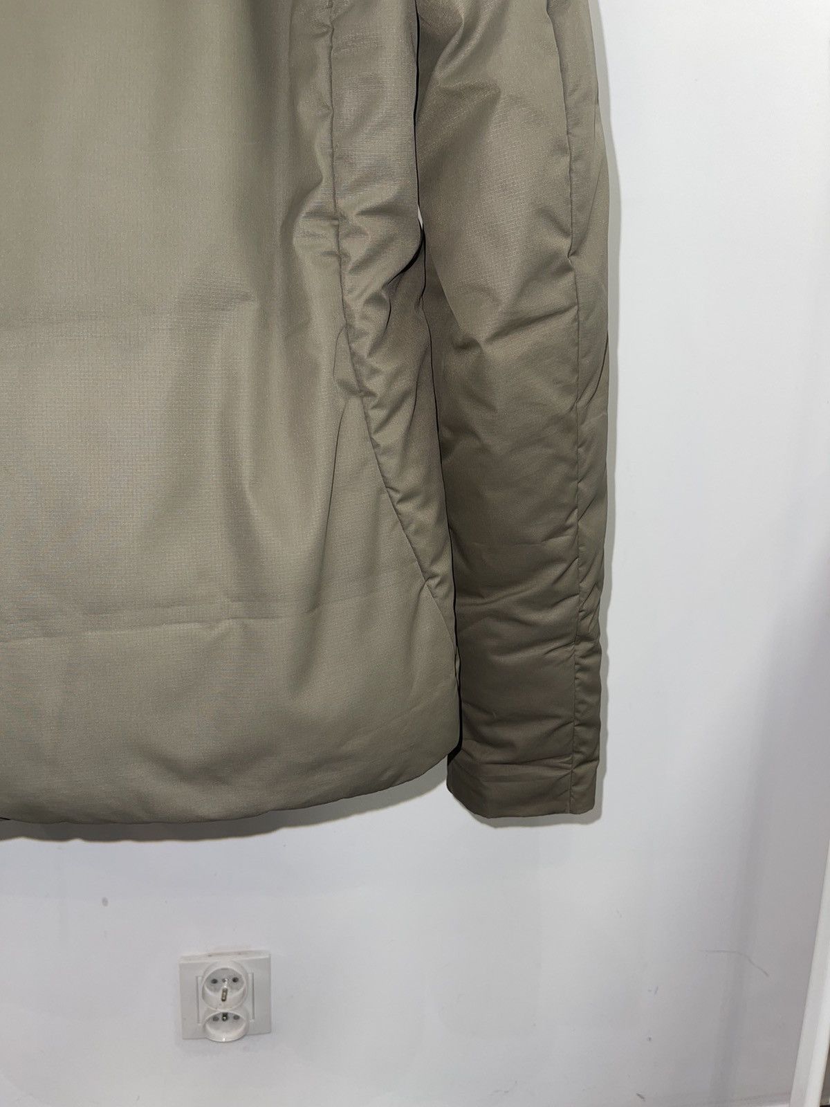 Nike ACG Nike ACG Small Logo Brown Goose Down Puffer Jacket Size M / US 6-8 / IT 42-44 - 6 Thumbnail