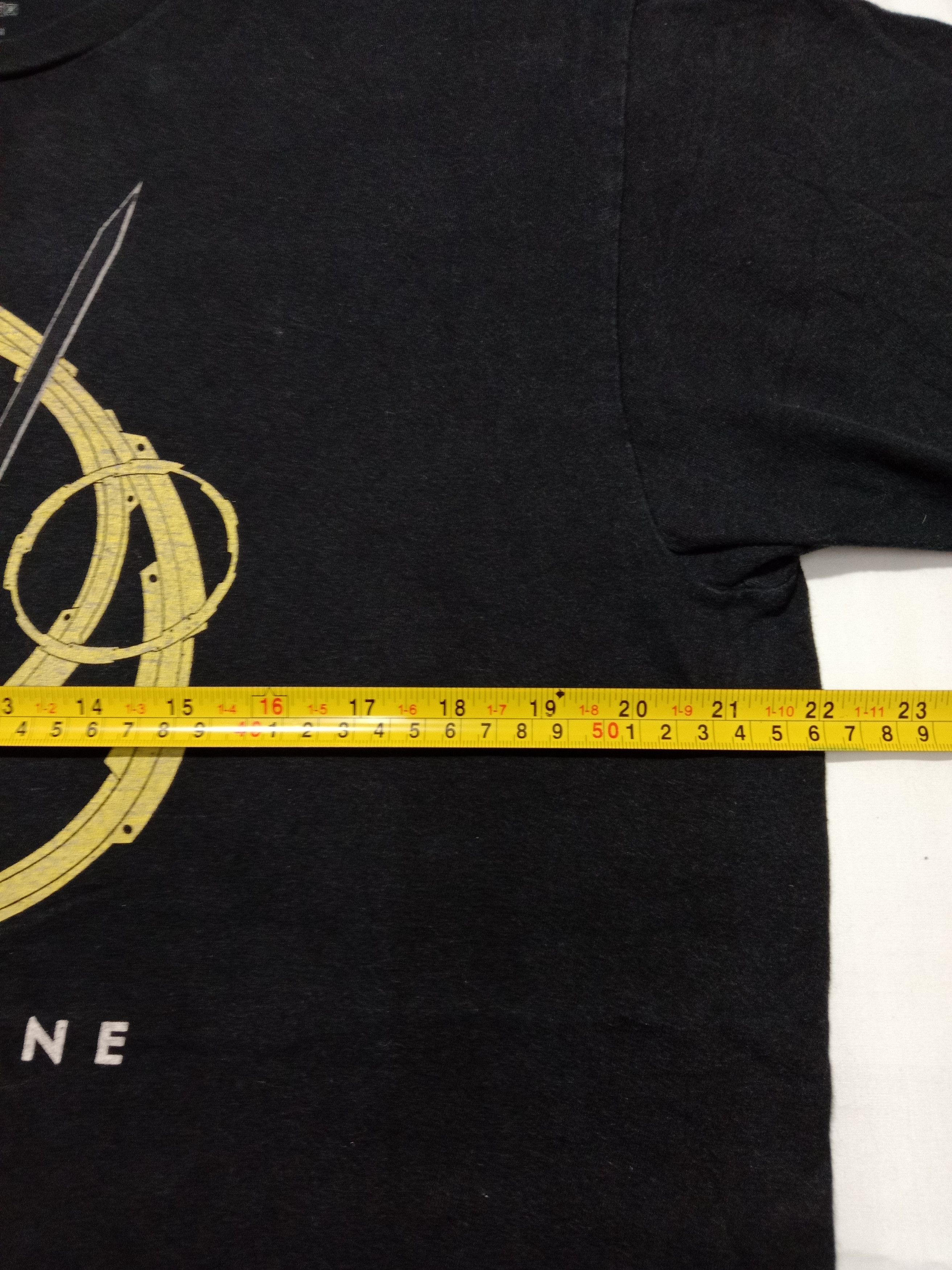 Anime GEE Aniplex Sword Art Online Kirito and Asuna Anime Tshirt Size US L / EU 52-54 / 3 - 5 Thumbnail